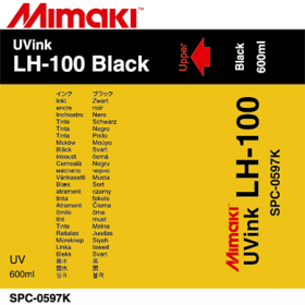 УФ чернила LH-100 UV Black