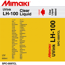 УФ лак LH-100 UV Clear