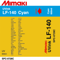 УФ чернила LF-140 Cyan