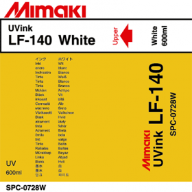 УФ чернила LF-140 White