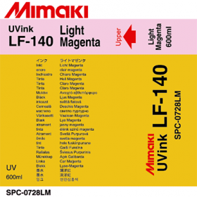 УФ чернила LF-140 Light Magenta
